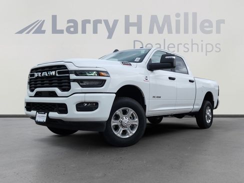 New 2025 RAM 2500 Big Horn image 1