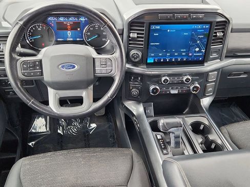 Used 2022 Ford F150 XLT w/ Equipment Group 302A High AWD/4WD image 11