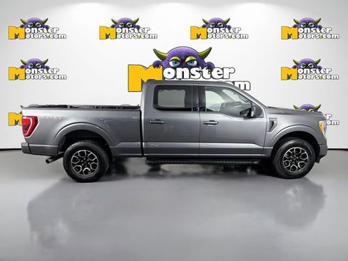 Used 2023 Ford F150 XLT w/ Equipment Group 302A High image 4