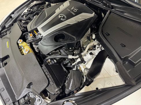 Used 2017 INFINITI Q60 3.0t w/ Premium Plus Package 3.0T image 64