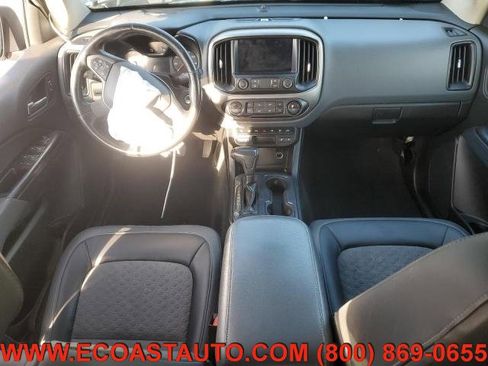 Used 2021 Chevrolet Colorado Z71 w/ Safety Package image 8