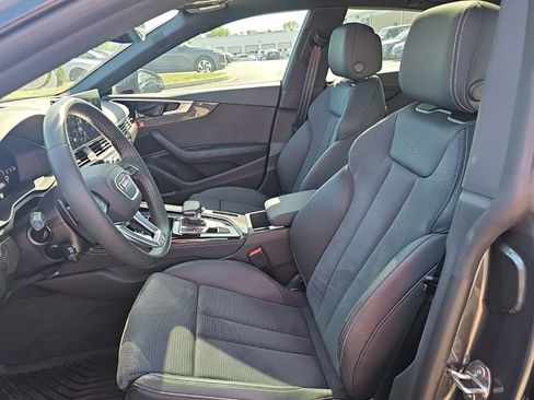 Certified 2025 Audi A5 2.0T Premium Plus AWD/4WD image 3