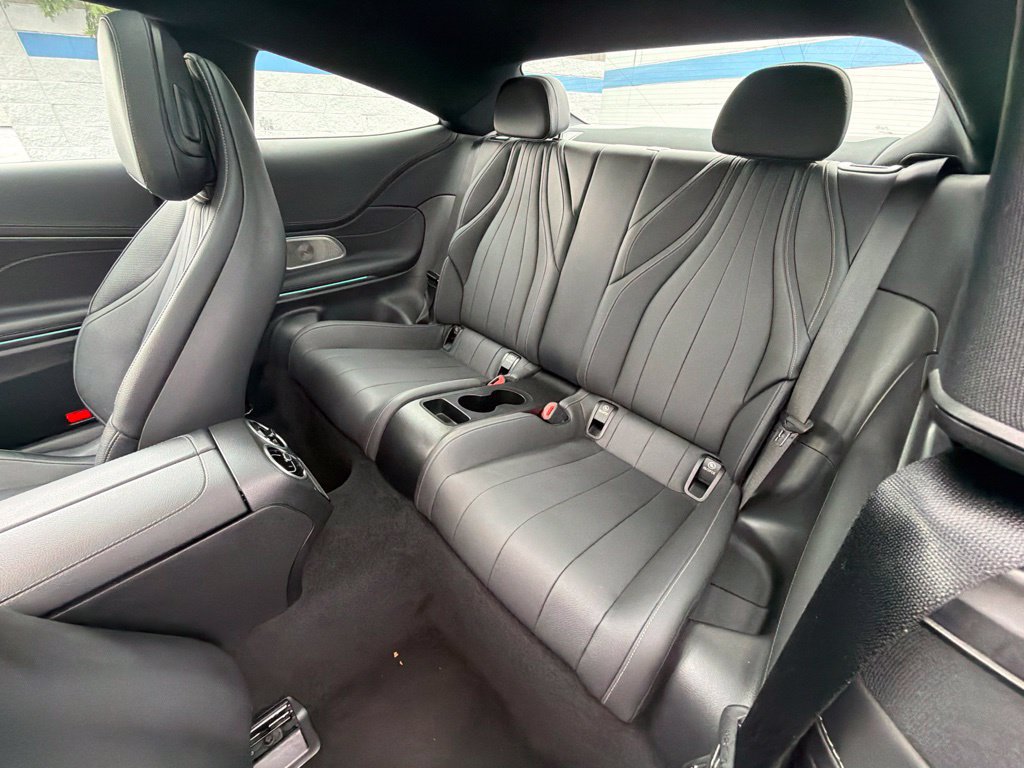Used 2025 Mercedes-Benz CLE 300 4MATIC Coupe image 11
