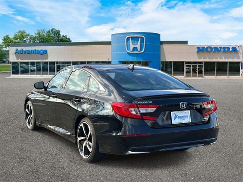Certified 2022 Honda Accord Sport image 5