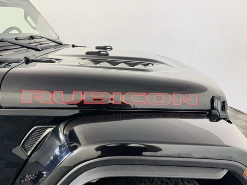 Used 2023 Jeep Wrangler Unlimited Rubicon w/ Xtreme 35 Tire Package AWD/4WD image 28