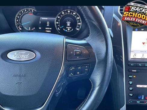 Used 2019 Ford Explorer Platinum AWD/4WD image 19
