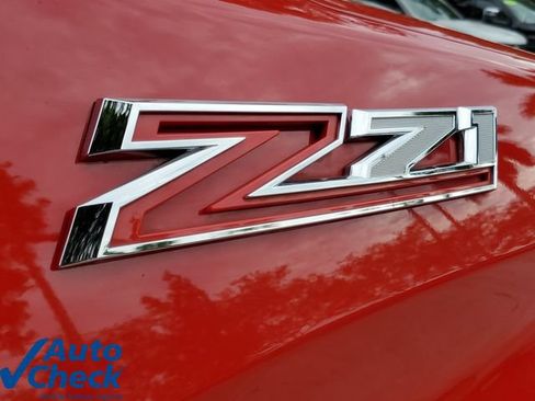 Used 2023 Chevrolet Silverado 1500 LT Trail Boss AWD/4WD image 8