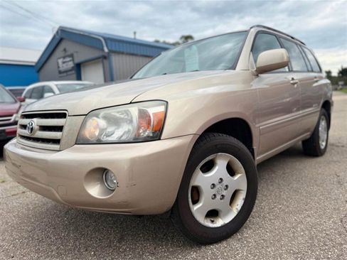 Used 2007 Toyota Highlander Sport image 3
