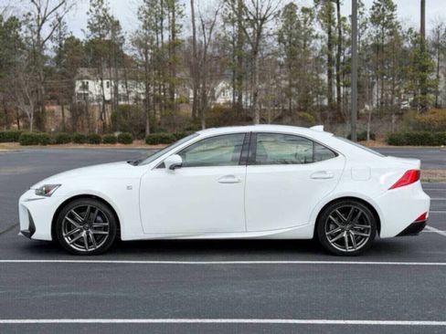 Used 2020 Lexus IS 300 F Sport w/ F Sport Package image 3