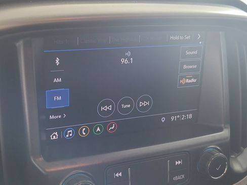 Used 2021 GMC Canyon AT4 w/ Driver Alert Package AWD/4WD image 17