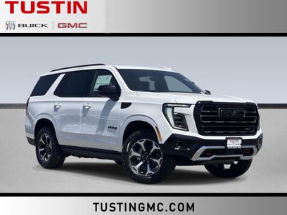 New 2026 GMC Yukon AT4 Ultimate