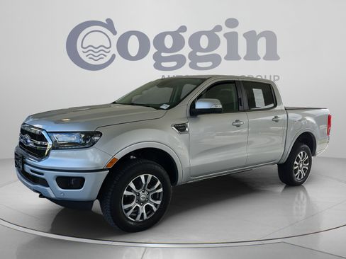 Certified 2019 Ford Ranger Lariat w/ Technology Package AWD/4WD image 1