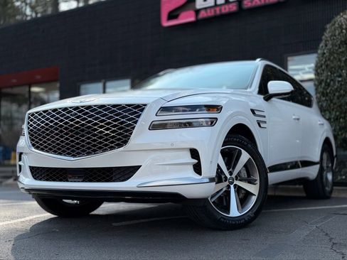 Used 2023 Genesis GV80 3.5T w/ Advanced Package image 2