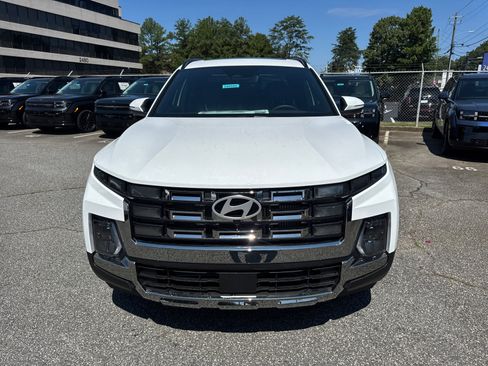 New 2026 Hyundai Santa Cruz Limited image 2