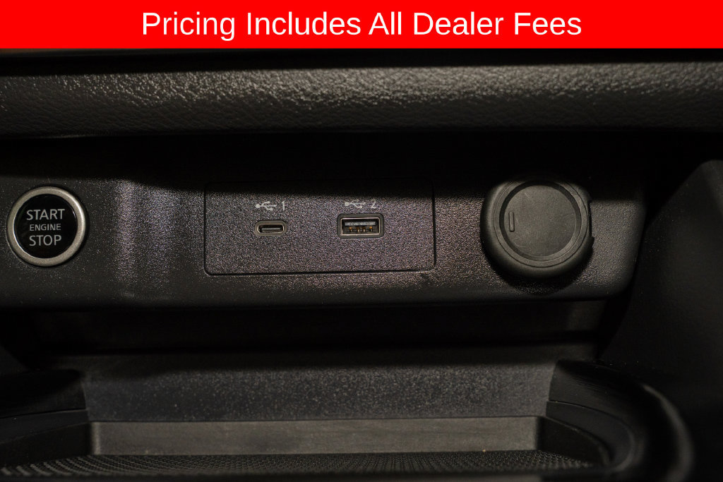 Used 2023 Nissan Rogue S FWD image 13