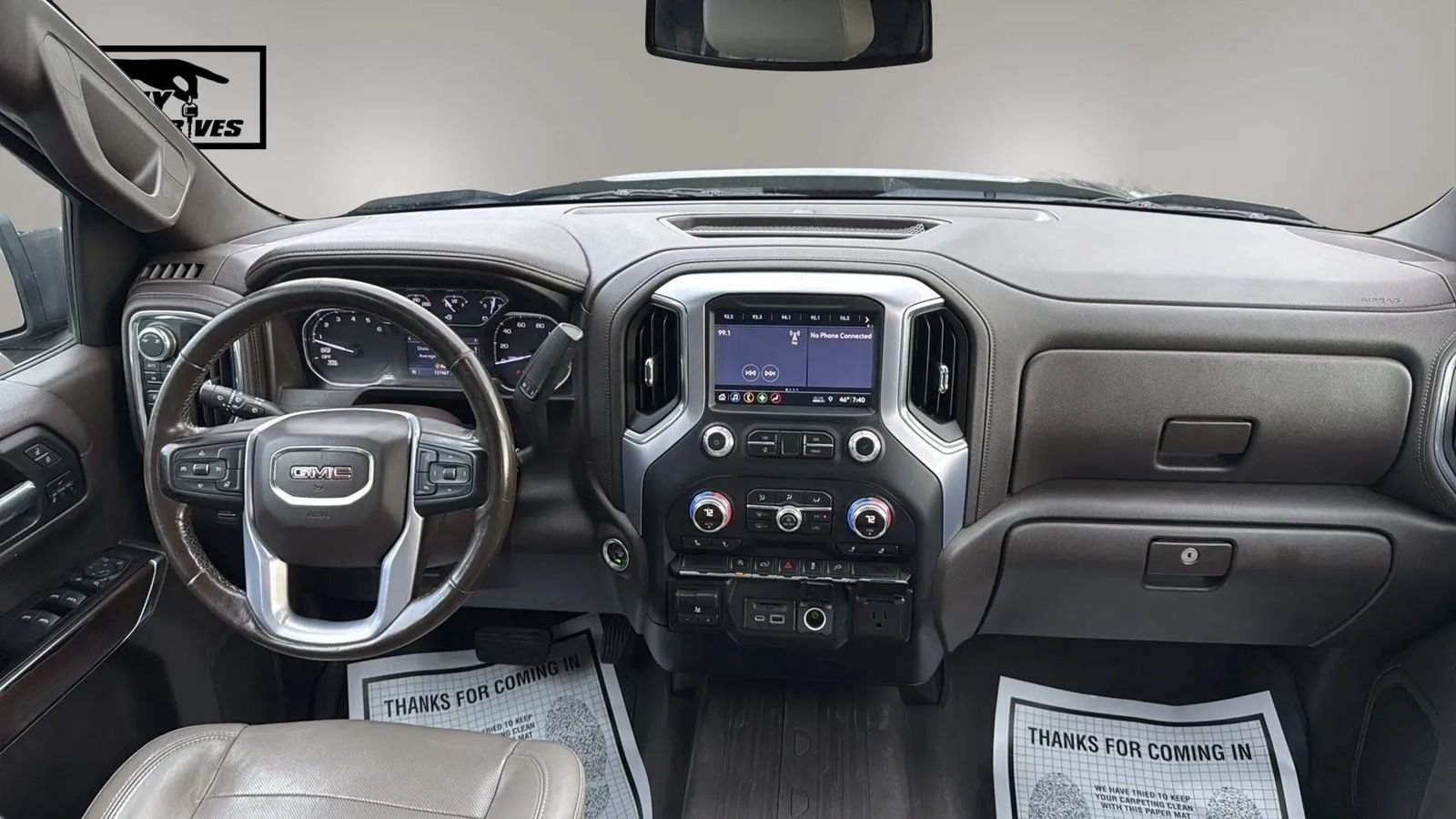Used 2019 GMC Sierra 1500 SLT AWD/4WD image 12