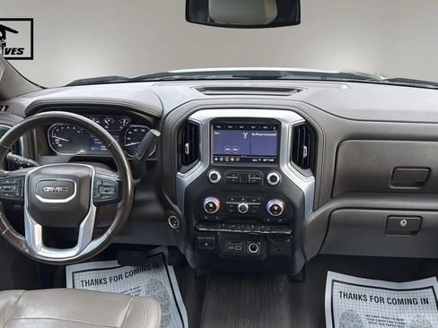 Used 2019 GMC Sierra 1500 SLT AWD/4WD image 12