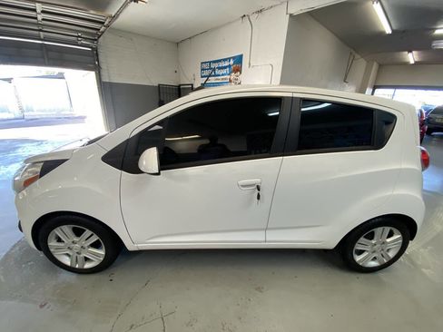 Used 2015 Chevrolet Spark LS image 19