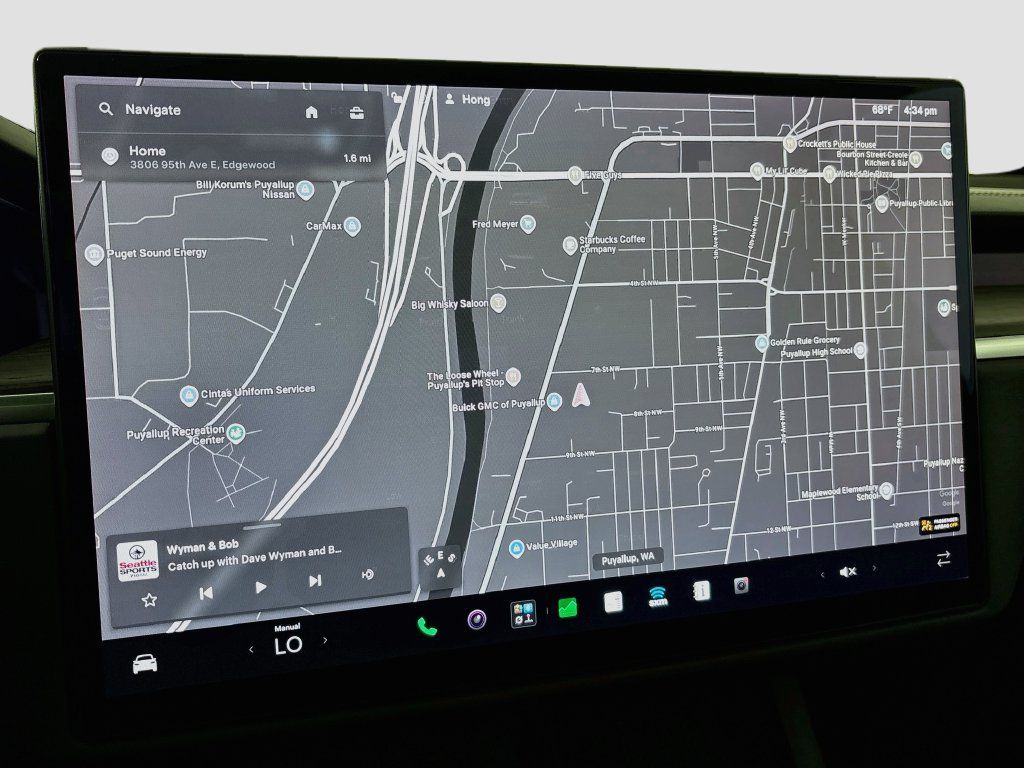 Used 2022 Tesla Model X AWD/4WD image 13