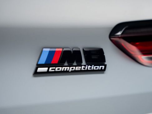 Used 2024 BMW M8 Gran Coupe xDrive Competition image 30