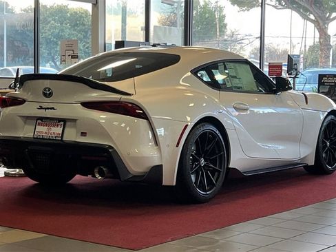 New 2026 Toyota Supra image 5