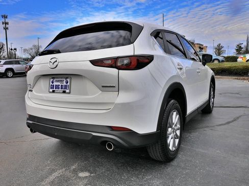 Used 2023 MAZDA CX-5 AWD 2.5 S w/ Preferred Package image 5