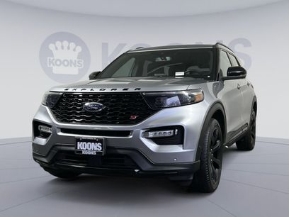 Used 2022 Ford Explorer ST w/ Equipment Group 401A