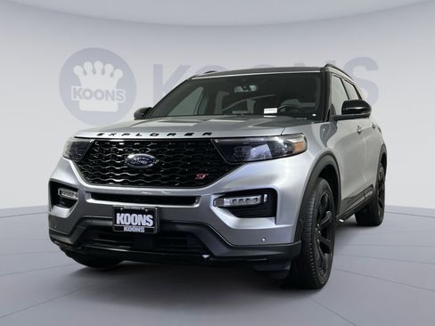 Used 2022 Ford Explorer ST w/ Equipment Group 401A image 1