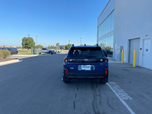 New 2026 Subaru Outback Wilderness AWD/4WD image 4
