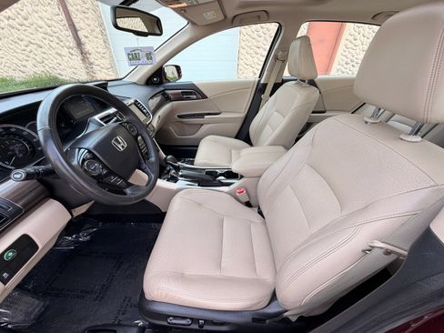 Used 2016 Honda Accord EX-L image 13