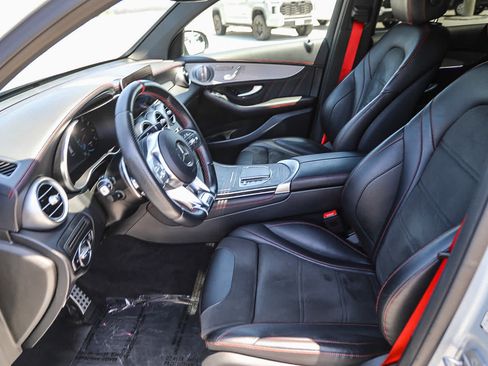 Used 2021 Mercedes-Benz GLC 43 AMG 4MATIC Coupe image 17