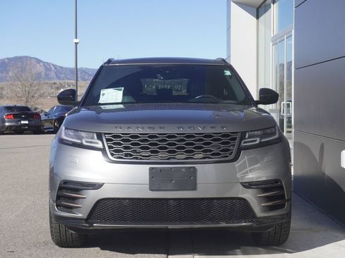 Used 2019 Land Rover Range Rover Velar R-Dynamic SE image 5