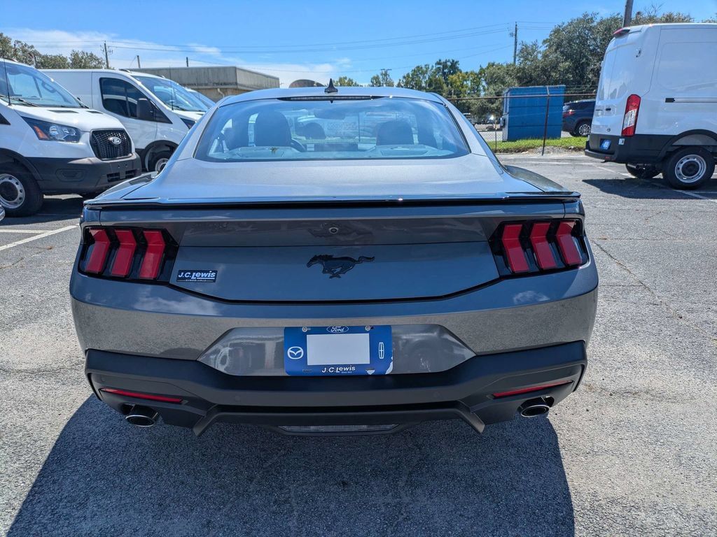 New 2026 Ford Mustang Coupe w/ Mustang Nite Pony Package RWD image 5