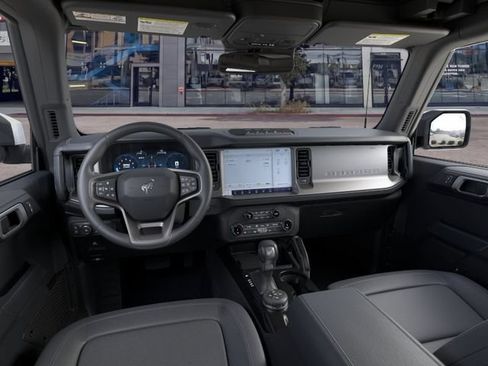 New 2026 Ford Bronco Outer Banks w/ Sasquatch Package AWD/4WD image 9