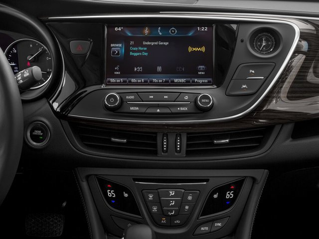 Used 2016 Buick Envision Premium w/ Driver Confidence Package AWD/4WD image 13
