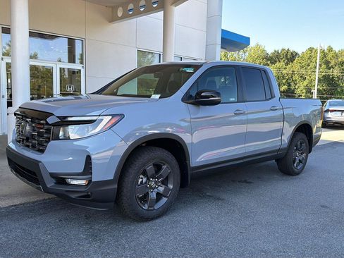 New 2026 Honda Ridgeline TrailSport image 1