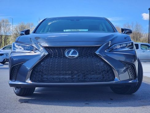 Certified 2025 Lexus ES 300h F Sport w/ Accessory Package (Z1) image 2