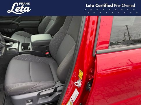 Used 2026 Toyota Tacoma SR RWD image 10