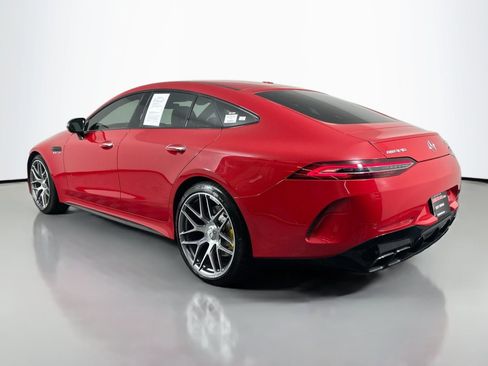 Used 2019 Mercedes-Benz AMG GT 63 w/ AMG Dynamic Plus Package image 8