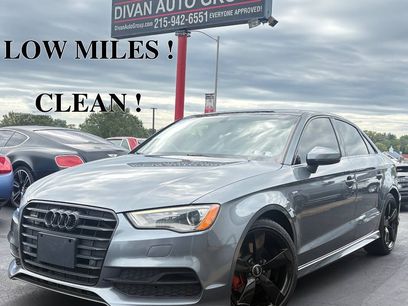 Used 2016 Audi A3 2.0T Premium
