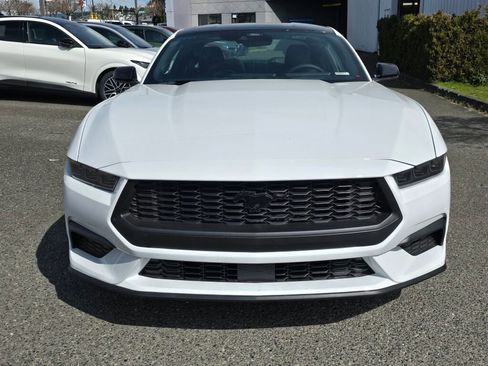 New 2026 Ford Mustang Premium w/ Mustang Nite Pony Package image 8