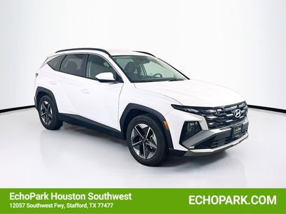 Used 2025 Hyundai Tucson SEL