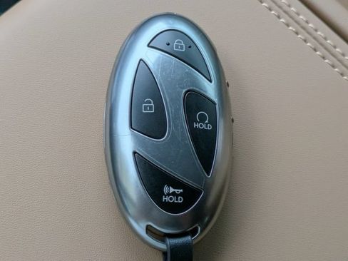 New 2026 Hyundai Santa Fe Calligraphy FWD image 37