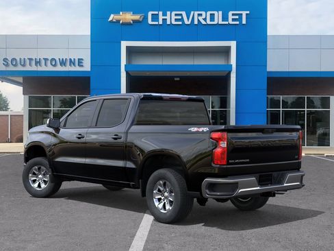 New 2026 Chevrolet Silverado 1500 LT w/ Protection Package AWD/4WD image 27