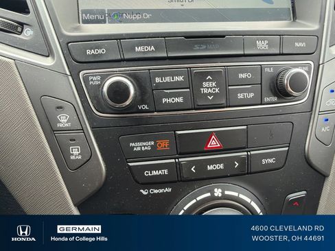Used 2017 Hyundai Santa Fe Sport FWD image 21