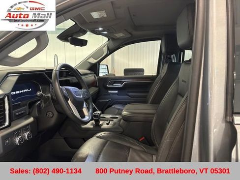 Used 2024 GMC Sierra 1500 Denali w/ Denali Reserve Package image 10