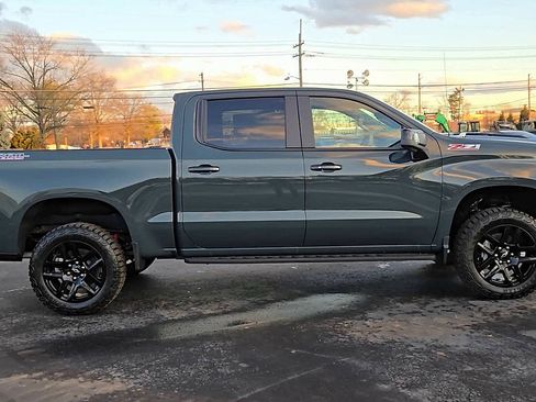 New 2026 Chevrolet Silverado 1500 LT Trail Boss w/ LT Trail Boss Premium Package image 5