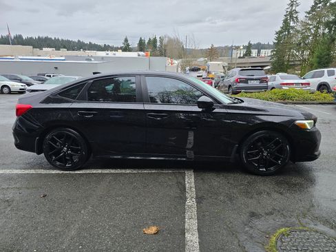 Certified 2022 Honda Civic Sport image 2