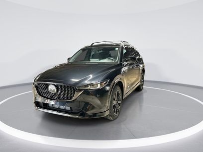 New 2025 MAZDA CX-5 2.5 Turbo