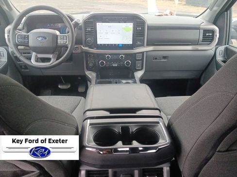 Used 2024 Ford F150 XLT w/ Equipment Group 302A MID image 21